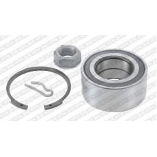 R159.59 SNR Комплект подшипника ступицы колеса