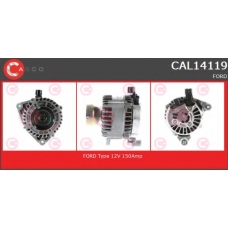 CAL14119 CASCO Генератор