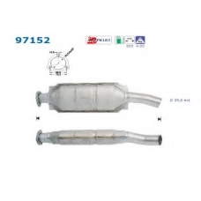 97152 AS Катализатор