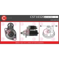 CST10320RS CASCO Стартер