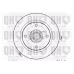 BDC1029 QUINTON HAZELL Тормозной диск
