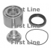 FBK340 FIRST LINE Комплект подшипника ступицы колеса