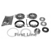 FBK094 FIRST LINE Комплект подшипника ступицы колеса