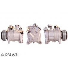 700510890 DRI Компрессор, кондиционер