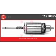 CAR10025 CASCO Якорь, стартер