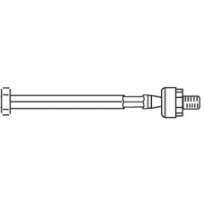 1451 FRAP Осевой шарнир, рулевая тяга