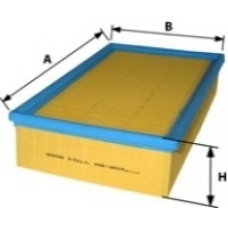 AG 207 Goodwill Воздушный фильтр