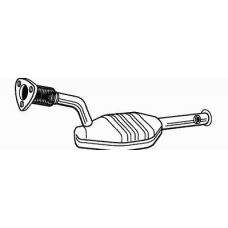 20583 WALKER Катализатор