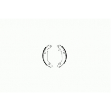 09-0434 E.T.F. Комплект тормозных колодок