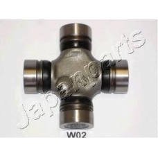 JO-W02 JAPANPARTS Шарнир, продольный вал
