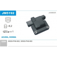 JM5192 JANMOR Катушка зажигания