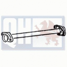 GM160Q KLARIUS Труба выхлопного газа