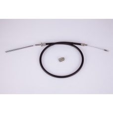 8AK 355 700-271 HELLA Трос, управление сцеплением