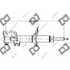DS1098GS DJ PARTS Амортизатор