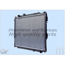 T557-72 ASHUKI Радиатор, охлаждение двигателя