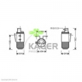 94-5533 KAGER Осушитель, кондиционер
