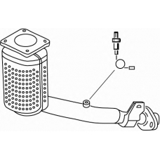 321430 ROSI Катализатор
