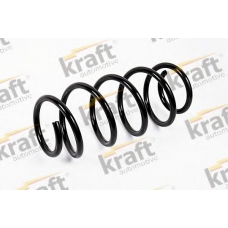 4021710 KRAFT AUTOMOTIVE Пружина ходовой части