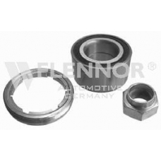 FR890261 FLENNOR Комплект подшипника ступицы колеса