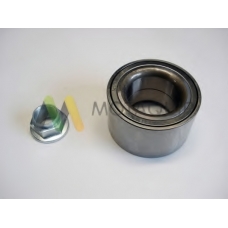 LVBK1609 MOTAQUIP Комплект подшипника ступицы колеса