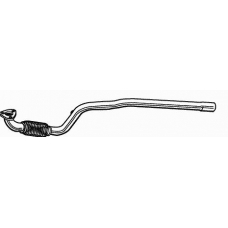 03496 WALKER Труба выхлопного газа