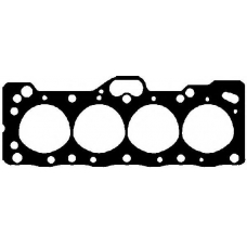 H80869-00 GLASER Прокладка, головка цилиндра