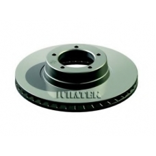 LEY104 JURATEK Тормозной диск
