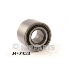 J4701023 NIPPARTS Комплект подшипника ступицы колеса