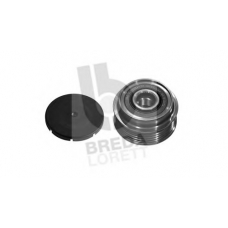 RLA5317 BREDA  LORETT Механизм свободного хода генератора