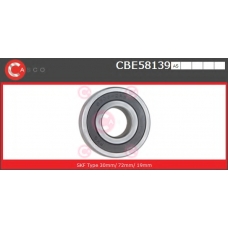 CBE58139AS CASCO Подшипник