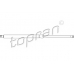 721 286 TOPRAN Газовая пружина, крышка багажник