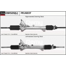 DSR526L DELCO REMY Рулевой механизм