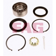 713 6130 40 FAG Комплект подшипника ступицы колеса