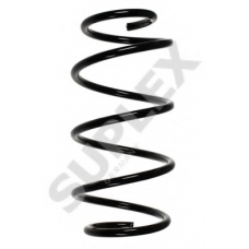 03205 SUPLEX Пружина ходовой части