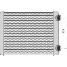 350218299000 MAGNETI MARELLI Теплообменник, отопление салона