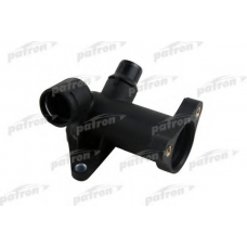 P29-0004 PATRON Фланец охлаждающей жидкости