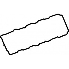 026592P CORTECO Прокладка, крышка головки цилиндра