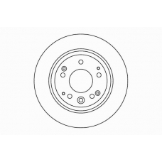 1815202631 S.b.s. Тормозной диск