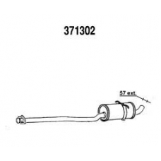 394337130200 MAGNETI MARELLI Выпускной трубопровод