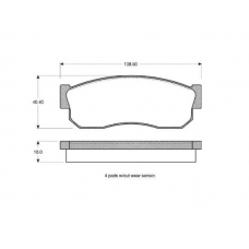 363702160732 MAGNETI MARELLI Wva= 20958