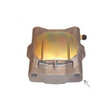 8AC 355 380-501 HELLA Тормозной суппорт