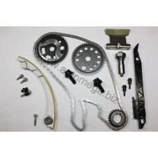 1106360176 AUTOMEGA Комплект цели привода распредвала