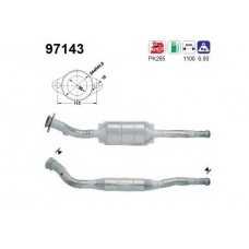 97143 AS Катализатор