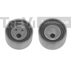 TD1416 TREVI AUTOMOTIVE Натяжной ролик, ремень ГРМ