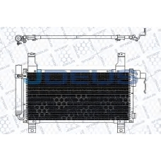 716M29 JDEUS Конденсатор, кондиционер