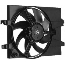 0720004606 BERU Вентилятор, охлаждение двигателя