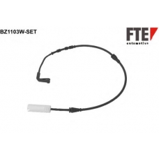 BZ1103W-SET FTE Сигнализатор, износ тормозных колодок