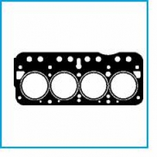 03868 GLASER Прокладка, головка цилиндра