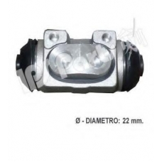 ICR-4H07 IPS Parts Колесный тормозной цилиндр