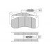 12-5283 E.T.F. Комплект тормозных колодок, дисковый тормоз